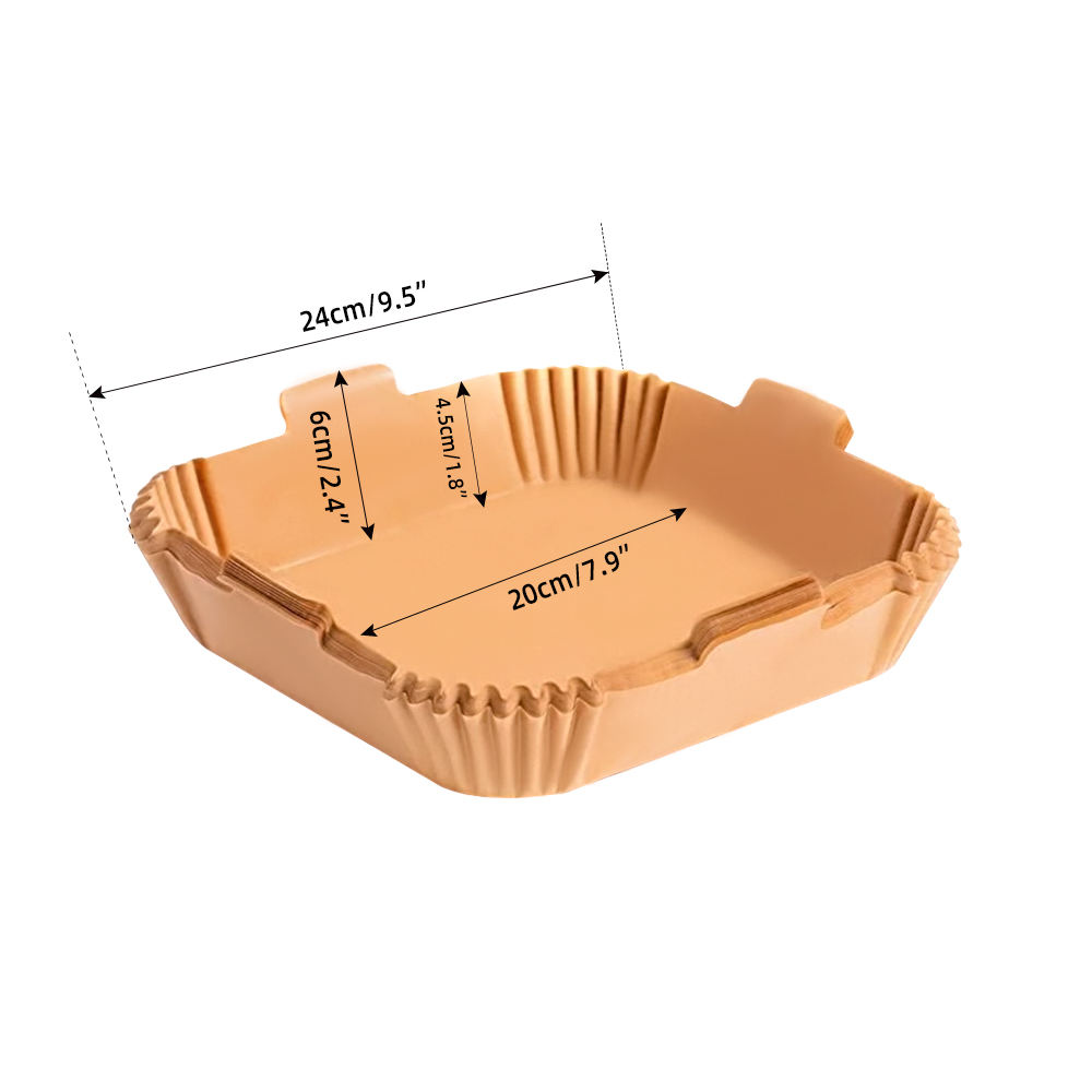20cm cuadrado con mango