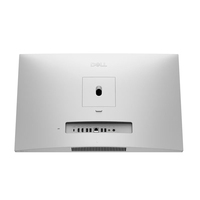 Ordinateur de bureau tout-en-un Dell EC27260 27 pouces à cadre fin, haute performance, pour usage domestique et professionnel, Ultra7 355, RAM DDR5, SSD M.2