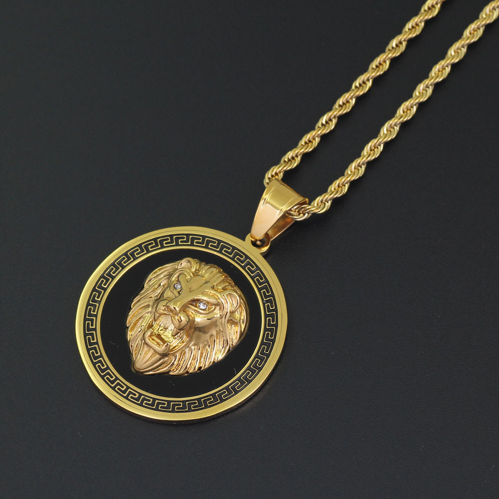 Cadena de oro + cuerda
