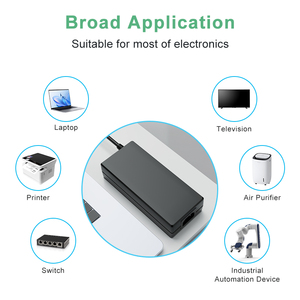 Fuente de alimentación conmutada de 240W <span class=keywords><strong>12V</strong></span> 20A <span class=keywords><strong>12V</strong></span> 20a voltaje constante tipo UL CE FCC RoHS Universal <span class=keywords><strong>DC</strong></span> 24V 10A 240W adaptadores de corriente <span class=keywords><strong>12V</strong></span> - Product Image 5