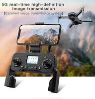 Drone professionnel L200 PRO MAX EIS avec caméra stabilisée 2 axes, 4K, évitement d'obstacles, suivi intelligent, retour GPS 3km