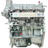 Motor Original de Fábrica de Buena Calidad HR16 8P, Ensamblaje Completo de Motor para Nissan Micra, March, Note, NV200, Qashqai, Sentra, Tsuru