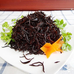Alga Marina Hijiki de Sargassum Fusiforme Seca Natural y Saludable - Product Image 2