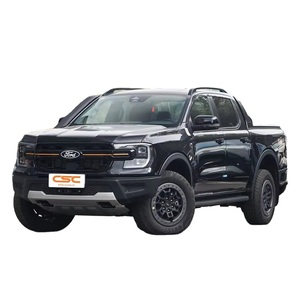 Foton Ranger <span class=keywords><strong>2023</strong></span> Forest, Versión de Gasolina Automática con Tracción en las Cuatro Ruedas - Product Image 1
