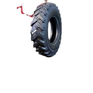 Neumáticos para Zanjadora de Alto Rendimiento 9.00-20 10.00-20 20pr TT E-2W, Resistentes a Grava y Cargas Pesadas - Product Image 3