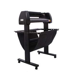 Máquina de <span class=keywords><strong>Corte</strong></span> por Plotter KI-1660AB con Cesta y <span class=keywords><strong>Corte</strong></span> Automático de Contornos en Vinilo, Venta Directa de Fábrica al Mejor Precio - Product Image 2