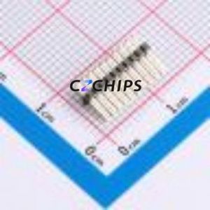 PZ127-2-10-Z Pin Header Through hole Component (THT),P=1.27mm Connector 2x10P 1.27mm 1.27mm Pin Header - Product Image 2