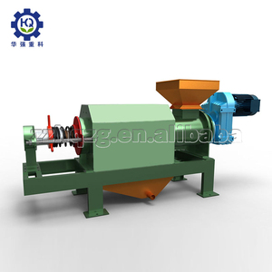 Separador Automático de Tornillo <span class=keywords><strong>para</strong></span> Separación de Sólidos y Líquidos en Estiércol de Vaca / Excremento - Product Image 6