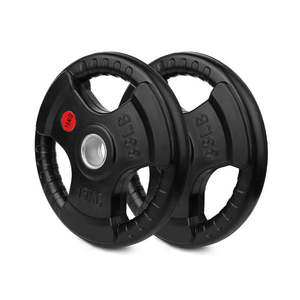 <span class=keywords><strong>Plaque</strong></span> de poids pour poignée de main, haute qualité, antidérapante, moulage intégré, <span class=keywords><strong>plaque</strong></span> de barre d'haltères épaissie, essentielle pour la musculation - Product Image 4