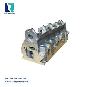 फैक्टरी प्रत्यक्ष XUD10 J2C सिलेंडर सिर 9151831080 9614838983 405 1.8 के लिए/2.0L 8V - Product Image 4