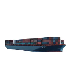 Sicherheitsvorteil Fcl Lcl Versandart Internationaler Seefrachtversand Logistik für China nach den USA Saudi-Arabien per Seeweg