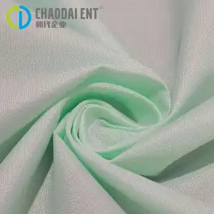 Yeni-varış çin üretici 150D dope-dyed örgü recycled bi 100 geri dönüşümlü polyester Oxford