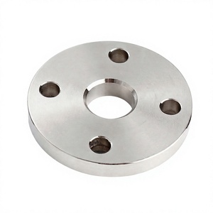 Conector de Tubería de Acero Inoxidable F304 316 con Brida Deslizante y Cuello para Soldar, Mecanizado CNC, para Tuberías Industriales, Certificado ISO, OEM - Product Image 3