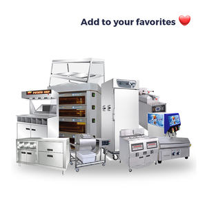 Fournisseur Chinois d'Équipement de Cuisine Professionnel pour Restaurants Fast-Food, Burgers, KFC, <span class=keywords><strong>McDonald</strong></span>'s - Product Image 6