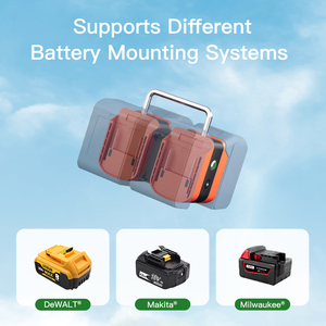 แท่นชาร์จ PeakDo สำหรับ Starlink Mini อุปกรณ์แปลงแบตเตอรี่ Starlink Mini แบบพกพา รับประกัน 1 ปี ใช้งานร่วมกันได้ - Product Image 5