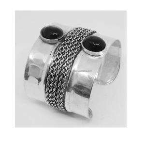 2025 3mm Shiny <b>Silver</b> Embossed best seller <b>cuff</b> Christmas Polished Gold and <b>Silver</b> Jewelry Embosses Chunky <b>Bracelet</b> Jewelry - Product Image 1
