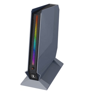 Potente Tarjeta Gráfica Discreta RTX3050 8G, Computadora para Juegos con Core I9 12900H/I7 12700H, Win11, SSD NVMe, BT5.2, WIFI6, Mini PC de Escritorio X - Product Image 4