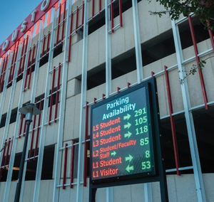 Sistema di guida di parcheggio Carport premio Sintronictech con 3 pareggi RS485 comunicazione 2500 kg capacità di carico - Product Image 6