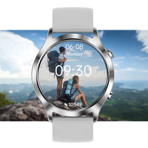 Reloj Inteligente KM18 para Mujer con Llamadas Bluetooth, Pantalla de Alta Resolución de 1.39 Pulgadas 360x360, Servicio OEM ODM - Product Image 5