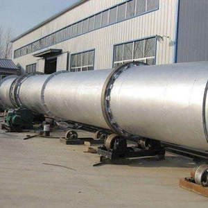 Fabrication de four rotatif sûr rationalisé adaptable <span class=keywords><strong>auto</strong></span>-régulant direct four à chaux four vertical mécanisé - Product Image 3