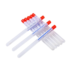 Hisopo Estéril Desechable con Tubo para Recolección y Transporte de Muestras Nasales y Cervicales - Product Image 5