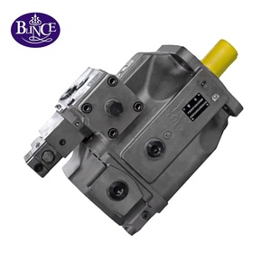 Pompe à piston axiale à cylindrée variable hydraulique A4VSO71 A4VSO125 A4VSO250 A4VSO355 pour grande excavatrice/machine céramique - Product Image 4