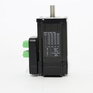 Cette série de pilotes de moteur 24V biphasés intégrés adopte la technologie 32 bits de nouvelle génération 60 L-type 24 - Product Image 3