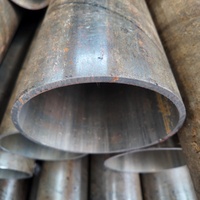 ASME SA213 T5 Kaltgezogenes Nahtloses Kesselrohr 2,00x0,200 Zoll Hochtemperaturbeständig für Kraftwerkskessel Maßgefertigte Größe