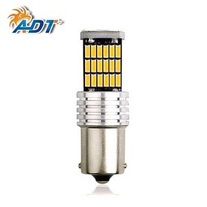 ADT 1156 BA15S 4014 45 SMD Led Clignotants de voiture 1157 BAY15D 3156 3157 7440 7443 Ampoule pour voitures - Product Image 3