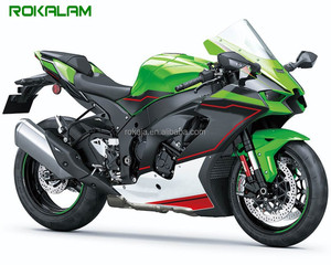 Carenados para motocicleta <span class=keywords><strong>Kawasaki</strong></span> Ninja <span class=keywords><strong>ZX</strong></span>-<span class=keywords><strong>10R</strong></span>, piezas de carrocería, color verde, blanco y negro, 2021, 2022, <span class=keywords><strong>2023</strong></span>, ZX10R, 21, 22, 23, <span class=keywords><strong>ZX</strong></span>, <span class=keywords><strong>10R</strong></span> - Product Image 1
