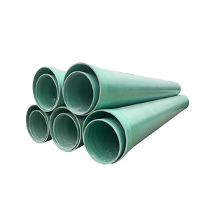 Glasvezelversterkte kunststof (GVK) buis, FRP buis, glasvezelproduct - Product Image 1