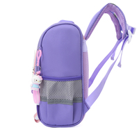 Nueva mochila escolar grande, bonita mochila escolar para estudiantes, mochila de unicornio de dibujos animados, bolsas de libros para escuela primaria para niñas adolescentes y niños