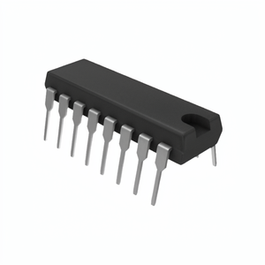 Componentes Electrónicos IC SW SPST NO/NCX4 2.5OHM 16DIP, Accesorios MAX4663EPE, Interfaz 16 DIP (0.300", 7.62mm), En Stock - Product Image 1