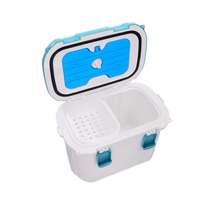 Borsa Termica Medica Professionale Portatile 13QT, Isolamento Spesso per Trasporto di Vaccini Veterinari e Campioni di Sangue, Conservazione del Calore - Product Image 6