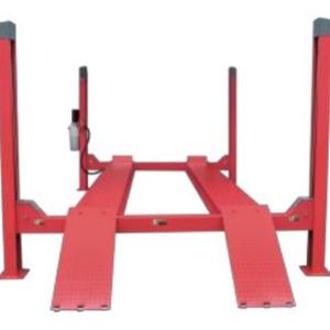 Launch TLT440 Lift dan Lift kendaraan pengangkat mobil, alat pengangkat empat tiang hidrolik mobil kapasitas 4 Ton - Product Image 2