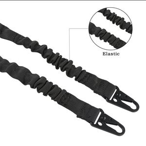 2 Points Tactical Adjustable <strong>Gun</strong> Sling Heavy-Duty Nylon Rope Belt for Paintball/Hunting - Product Image 5