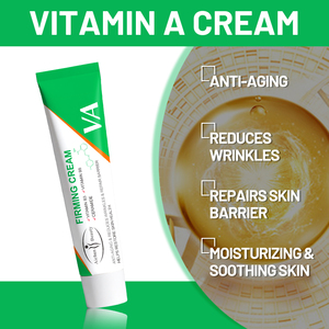Crema Viso Aichun Beauty con Vitamine per la Cura della Pelle, Idratante e Illuminante, Riparazione Cutanea Naturale con Vitamina C, E, B3 e <span class=keywords><strong>A</strong></span> - Product Image 3