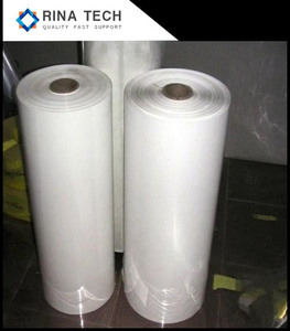 Película reflectora blanca Rina Tech, material óptico PET de 0.15 mm, 1000 mm de ancho, tamaño grande personalizable para módulo de retroiluminación de piso de ascensor - Product Image 2