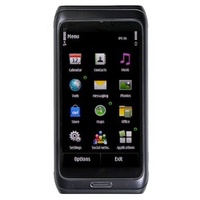 Teléfono Celular Móvil Clásico con Pantalla Táctil, Desbloqueado, con Teclado QWERTY Completo Original
