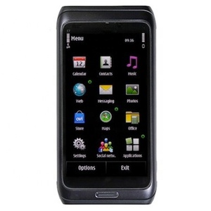 Teléfono Celular Móvil Clásico con Pantalla Táctil, Desbloqueado, con Teclado QWERTY Completo Original - Product Image 5