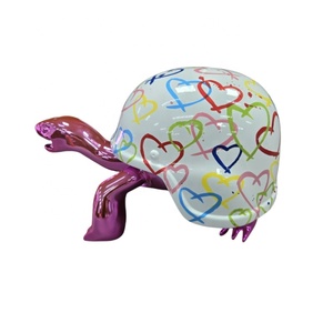 2025 Phổ Biến Tùy Chỉnh Hot Bán Sáng Tạo 25 Cm Nhựa Rùa Tượng Nhựa Rùa Thủ Công Mỹ Nghệ Cho Trang Chủ/Showcase/Cửa Hàng Trang Trí - Product Image 1