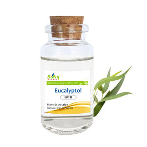 Proveedor al por mayor a granel 100% puro orgánico natural mejor precio aceite esencial de eucalipto para masaje corporal - Product Image 3