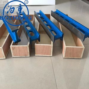 דיוק גבוהה יצוק ברזל יצוק עם קצה ברזל יצוק