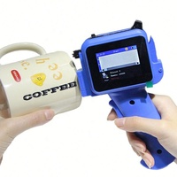 2025 HAIKE Minipro Handheld-Tintenstrahldrucker Großformat-Lösungsmittel- und Sprühcodiermaschine für Kartonagen und Plastiktüten