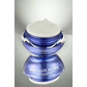 Crème Peptidique MEDITHERAPY Peptide-Complex pour une hydratation raffermissante non collante pour tous types de peaux, soins de la peau coréens - Product Image 1