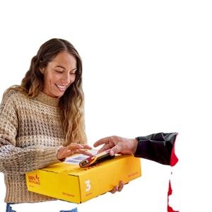 Forwarding <strong>Transport</strong> DHL Sea Freight <strong>International</strong> Freight Forwarder <strong>Logistic</strong> Services Shipping Agent - Product Image 4