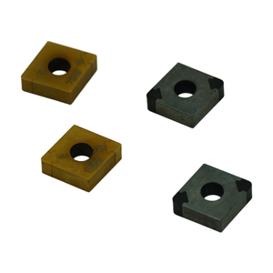 Insertos de Corte para Tornos, Herramientas de Torneado, Insertos WNMG con Recubrimiento PVD - Product Image 3