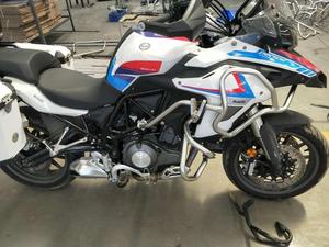 Impact Bars For <span class=keywords><strong>Hilti</strong></span> Tools Spare Parts Upper Crash Bar Engine Bar Motorcycle parts For Benelli Trk 502 - Product Image 6