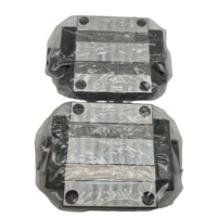 Guías de rodadura lineales originales GGB25 Guía lineal GGB25IIAAL