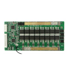 แผงวงจรชาร์จและดิสชาร์จ Lifepo4 19S 40A-120A สำหรับแบตเตอรี่เหล็ก LFP 3.2V พร้อมระบบป้องกันอุณหภูมิ ช่องเสียบแบบเดียวกัน รุ่น G220 - Product Image 1